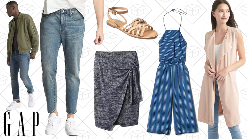Everything up to 50% off, plus extra 20% off with code GETMORE
